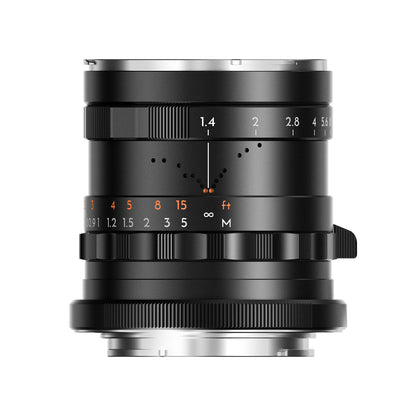 Thypoch Simera 35mm f/1.4 ASPH.