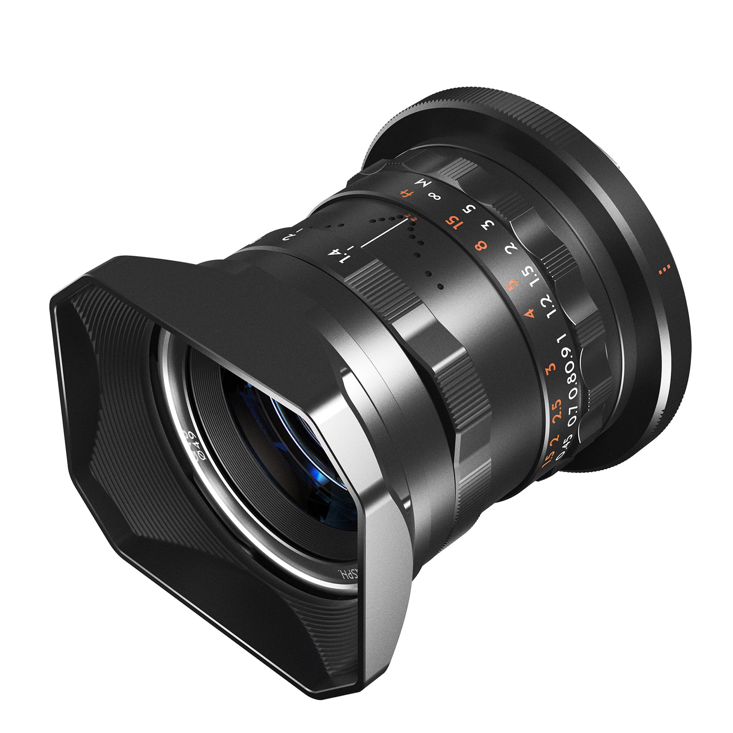 Thypoch Simera 35mm f/1.4 ASPH.