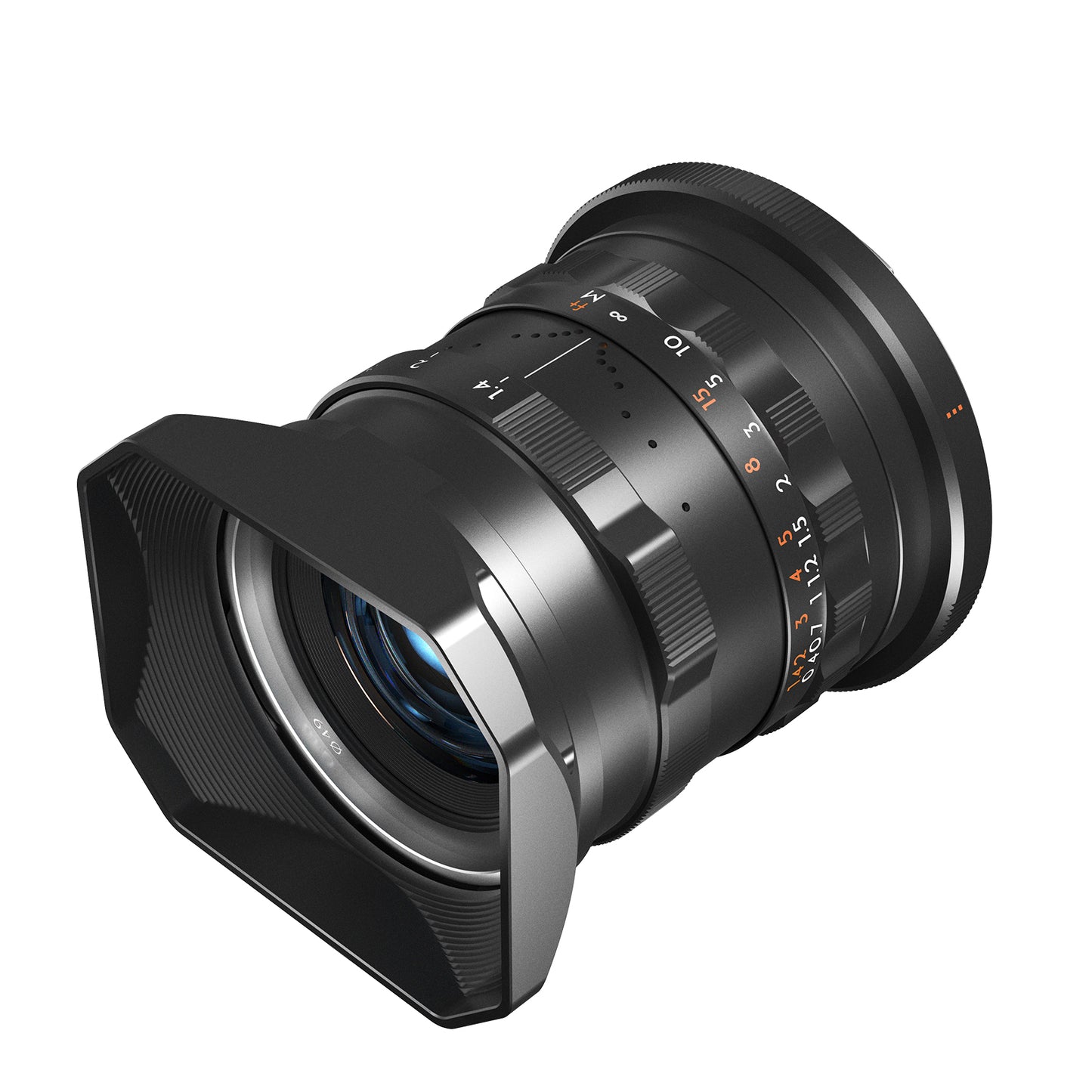 Thypoch Simera 28mm f/1.4 ASPH.