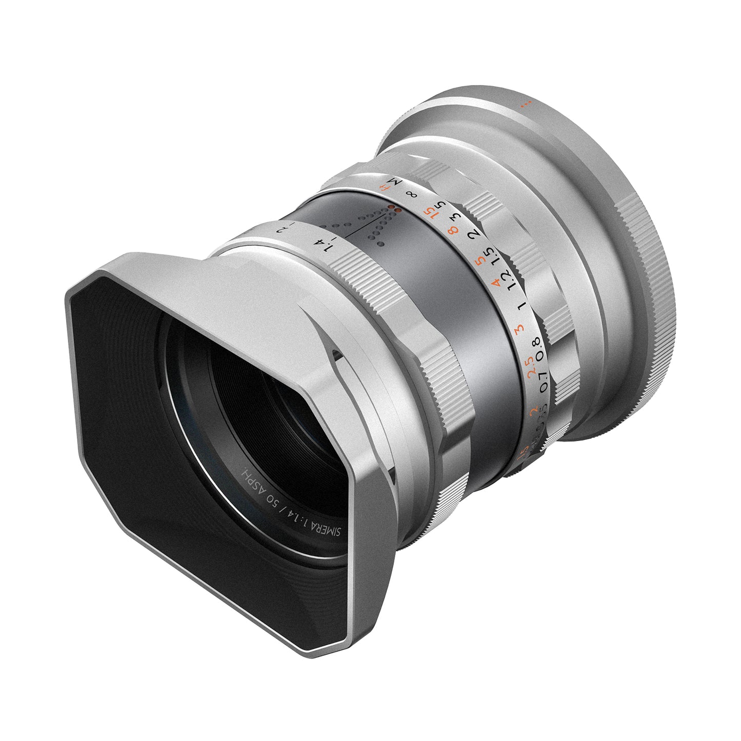 Thypoch Simera 50mm f/1.4 ASPH.