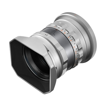 Thypoch Simera 50mm f/1.4 ASPH.