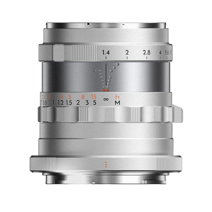 Thypoch Simera 50mm f/1.4 ASPH.
