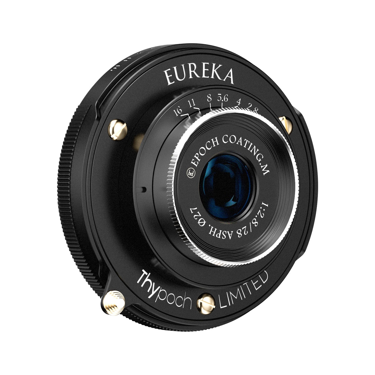 Thypoch Eureka 28mm f/2.8 ASPH. Leica M-mount