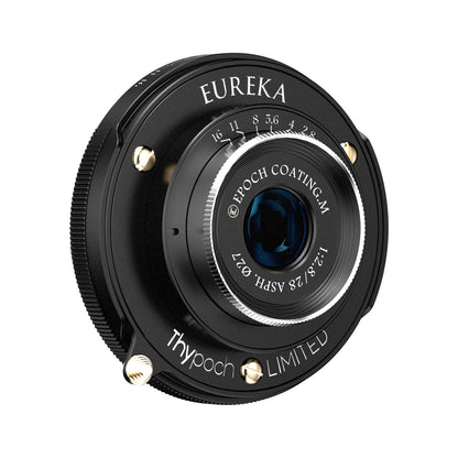 Thypoch Eureka 28mm f/2.8 ASPH. Leica M-mount