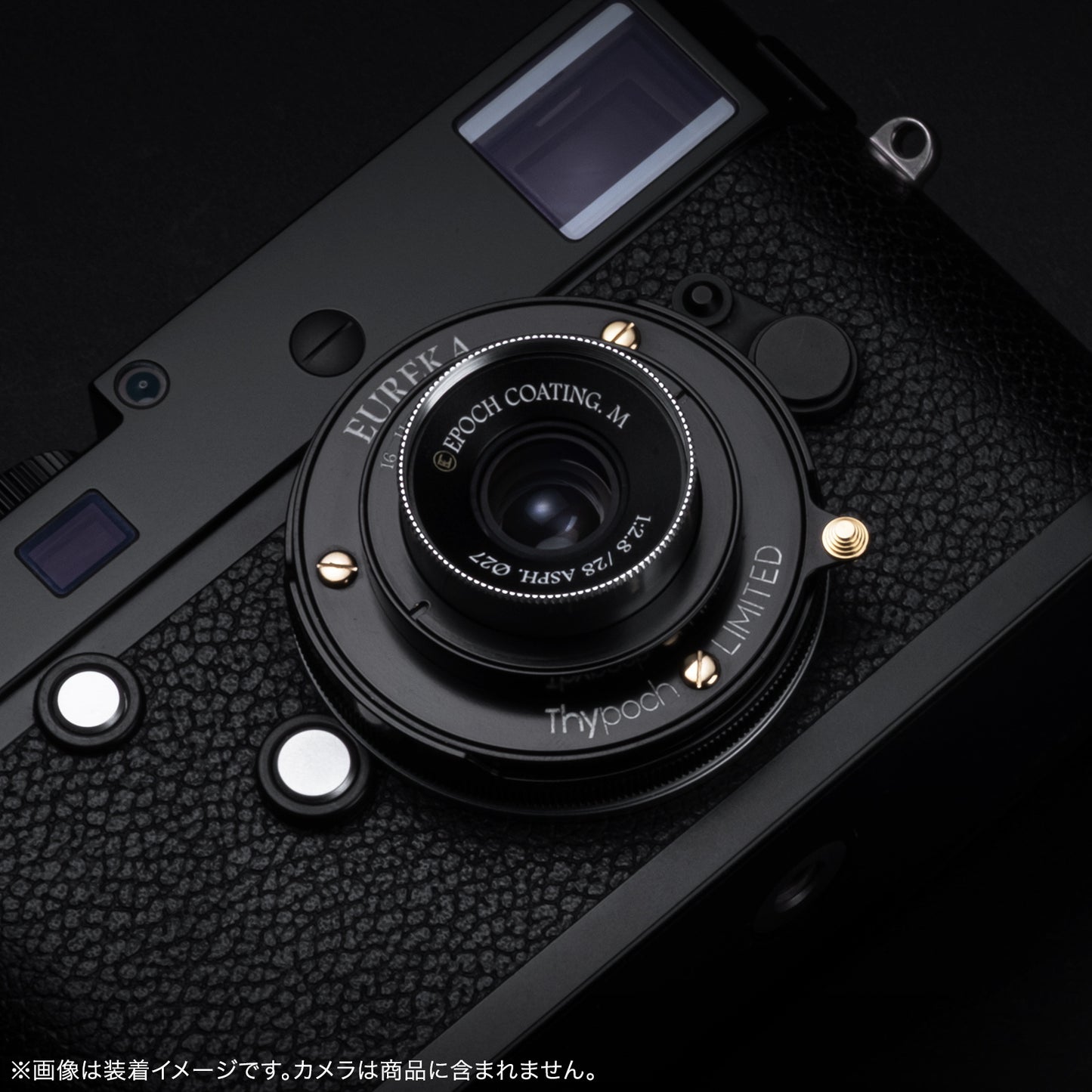 Thypoch Eureka 28mm f/2.8 ASPH. Leica M-mount