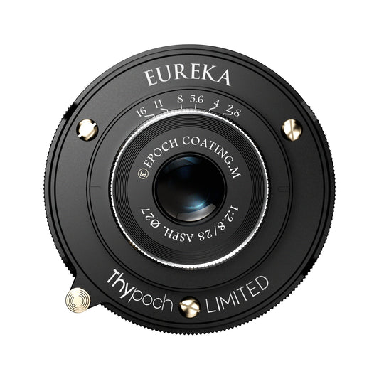 Thypoch Eureka 28mm f/2.8 ASPH. ライカMマウント