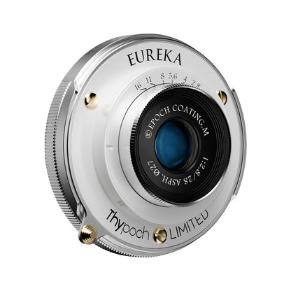 Thypoch Eureka 28mm f/2.8 ASPH. Leica M-mount