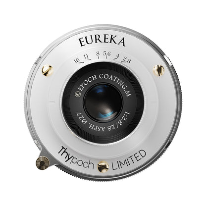 Thypoch Eureka 28mm f/2.8 ASPH. Leica M-mount