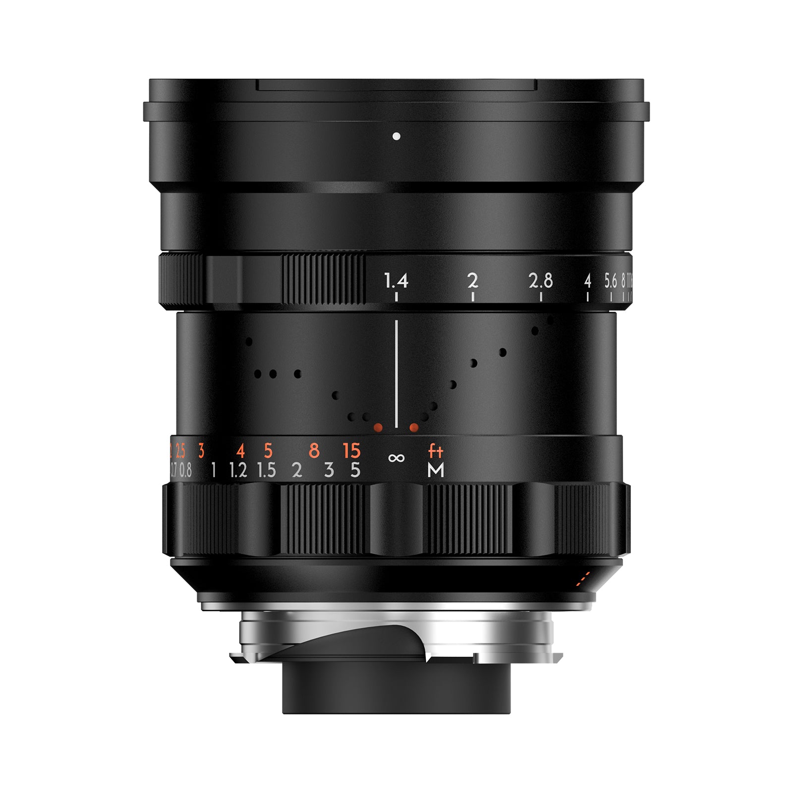 ライカMマウント – 2ndfocus