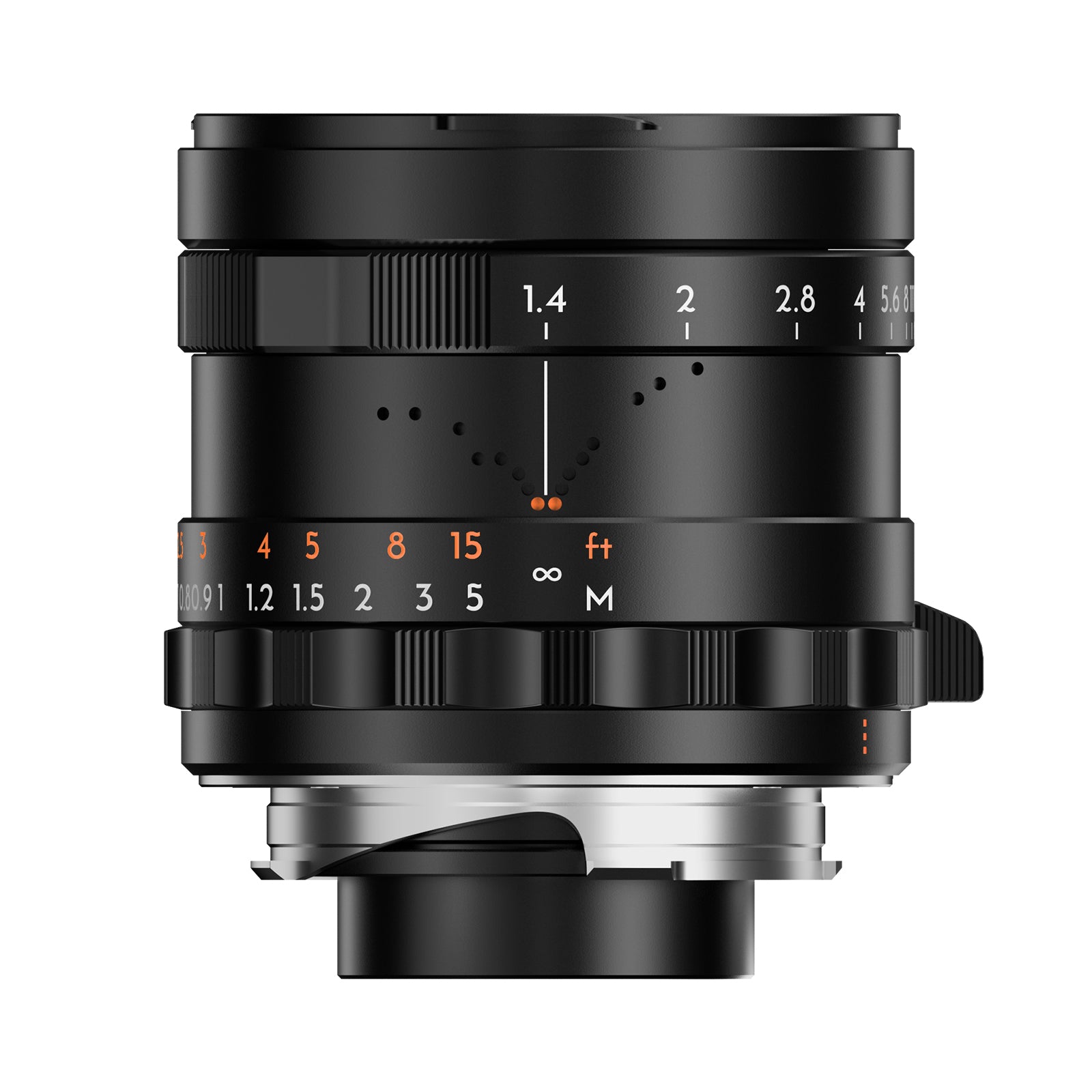 中古 ライカMマウントレンズ 50mm F1.1 LEICA Mマウント 135883-2-
