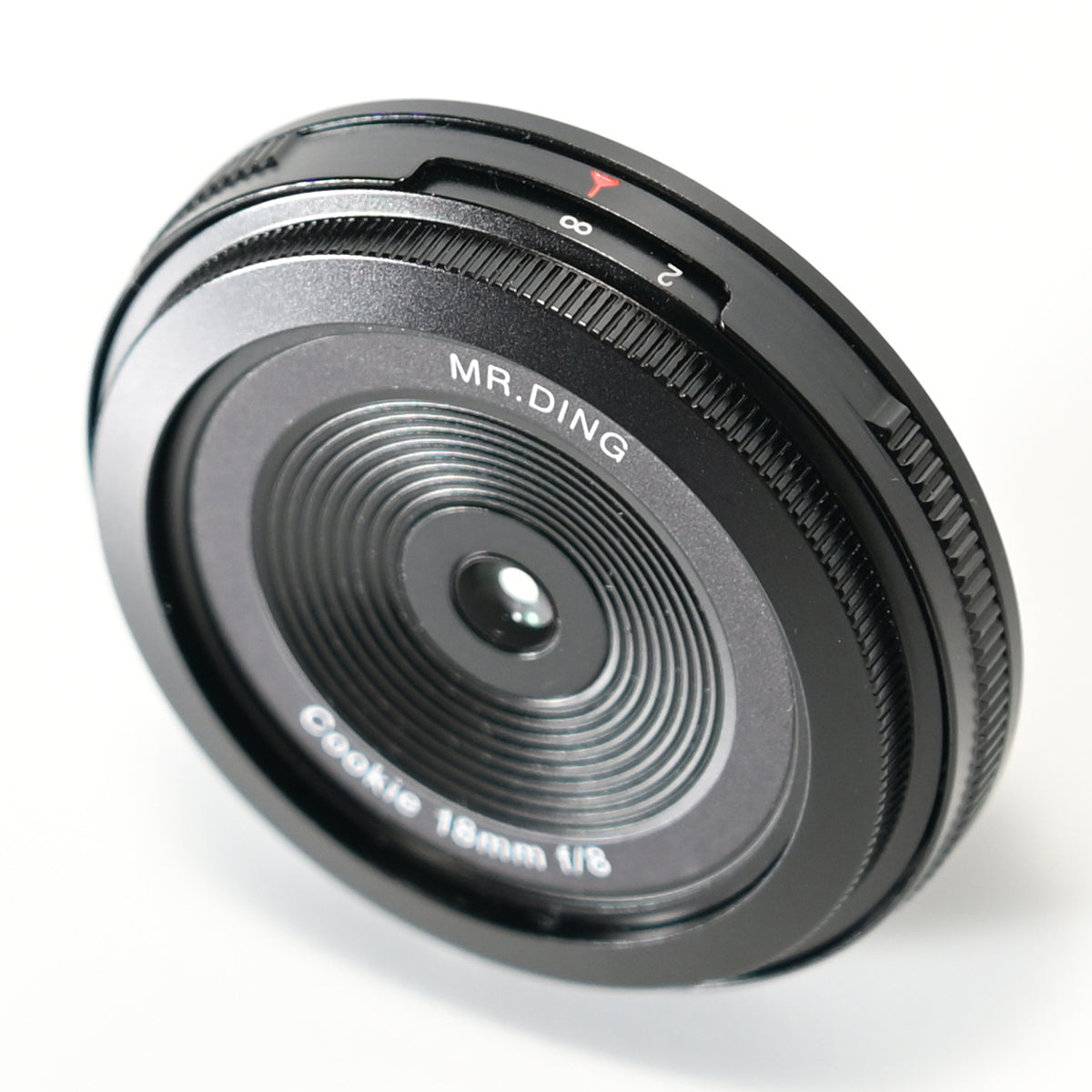 Mr.Ding Cookie 18mm F8.0【先行販売】