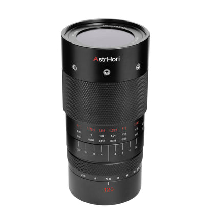 AstrHori 120mm F2.8 MACRO 2X 　【先行販売】