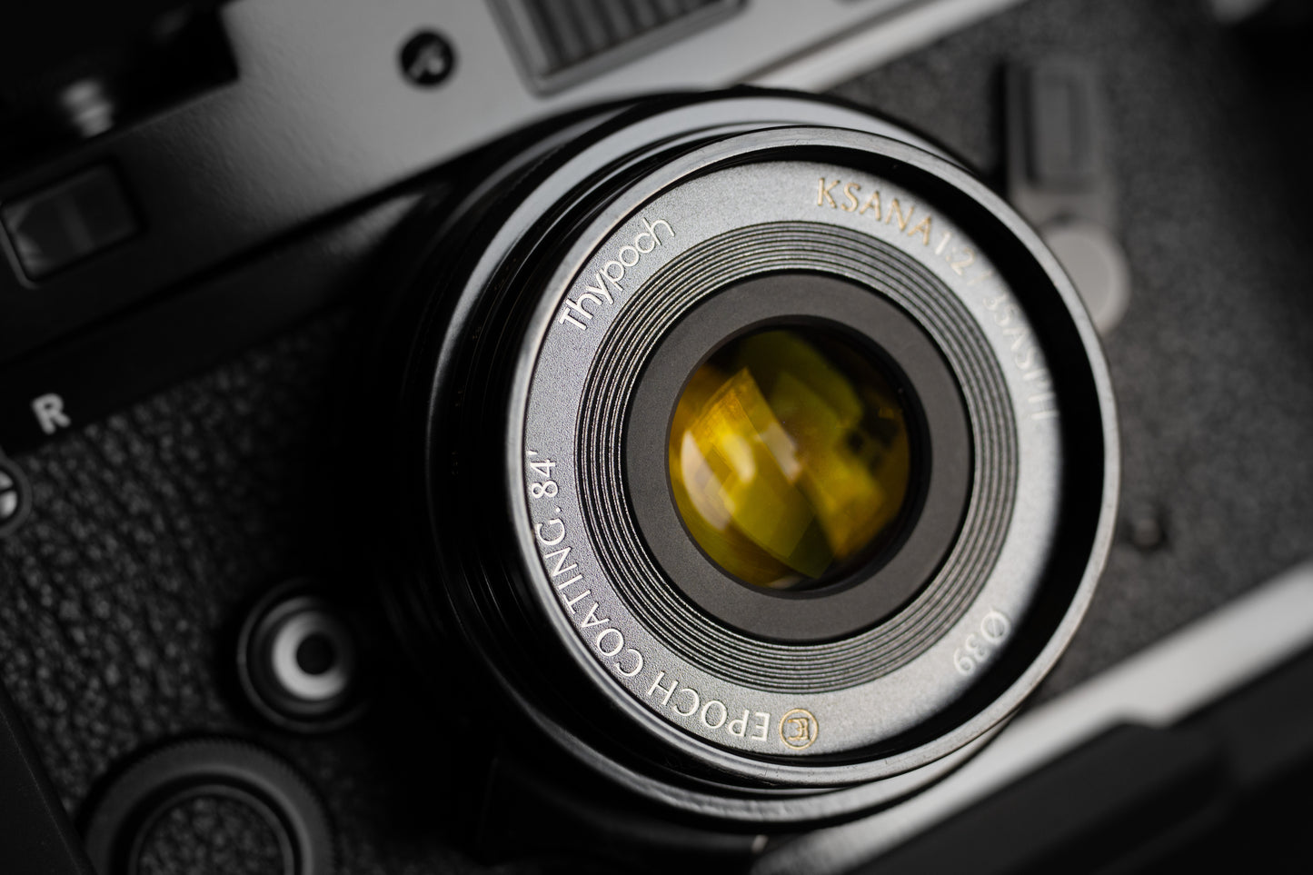 [Early Bird Special Price] Thypoch Ksana 35mm f/2 ASPH. Leica M-mount