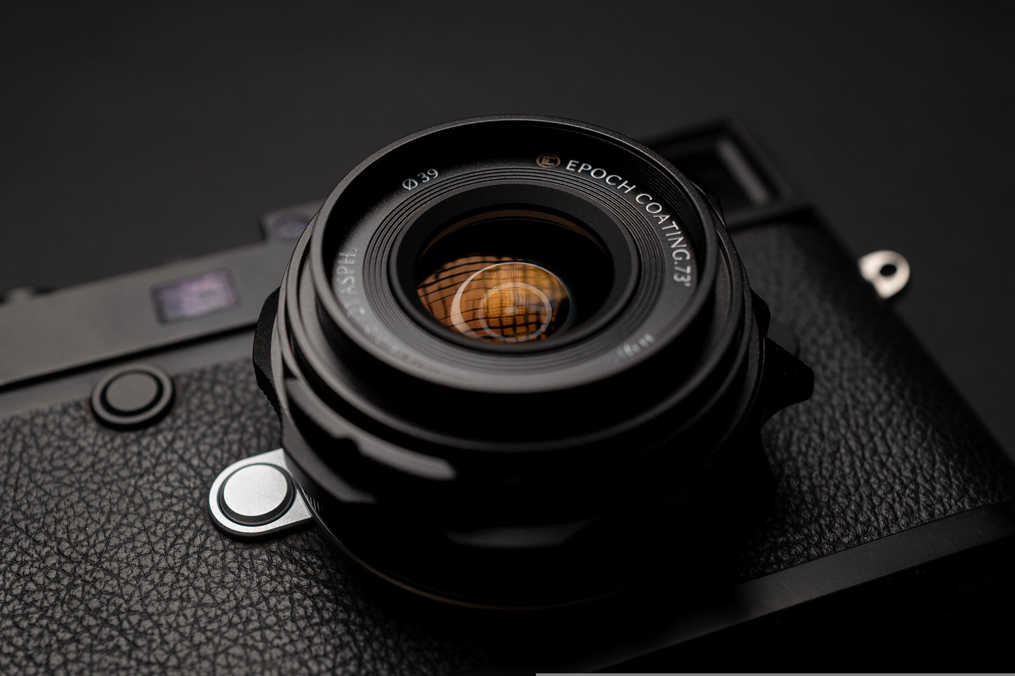 Thypoch Ksana 21mm f/3.5 ASPH. ライカMマウント