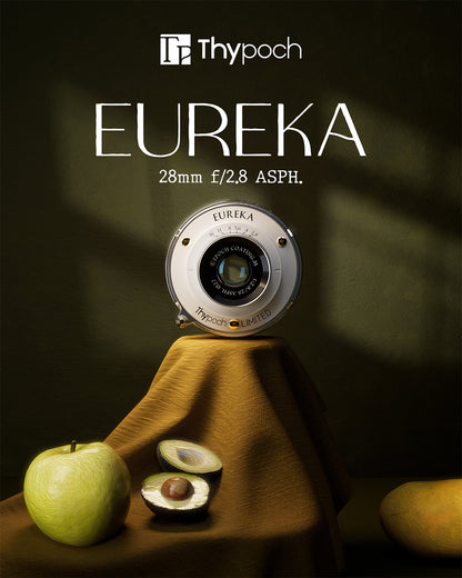 Thypoch Eureka 28mm f/2.8 ASPH. Leica M-mount
