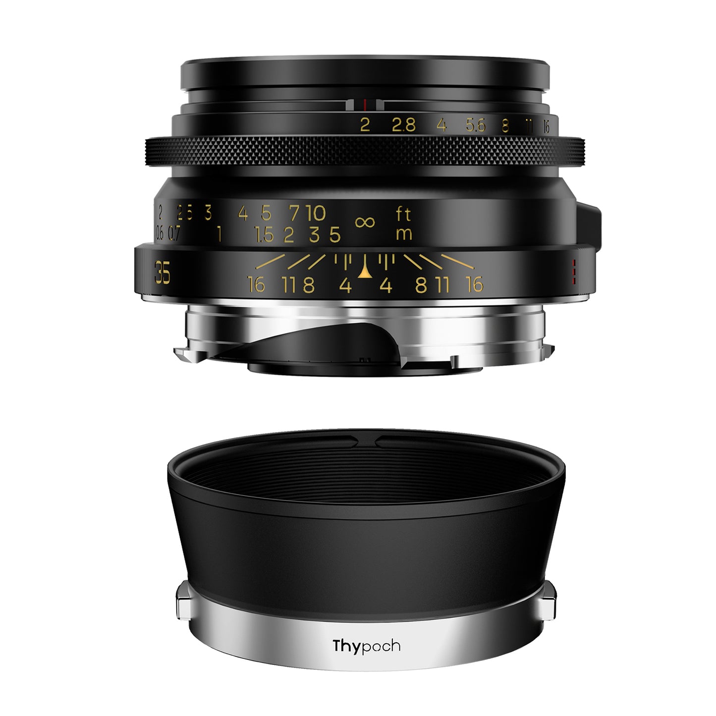 [Early Bird Special Price] Thypoch Ksana 35mm f/2 ASPH. Leica M-mount