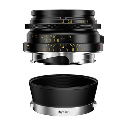 [Early Bird Special Price] Thypoch Ksana 35mm f/2 ASPH. Leica M-mount