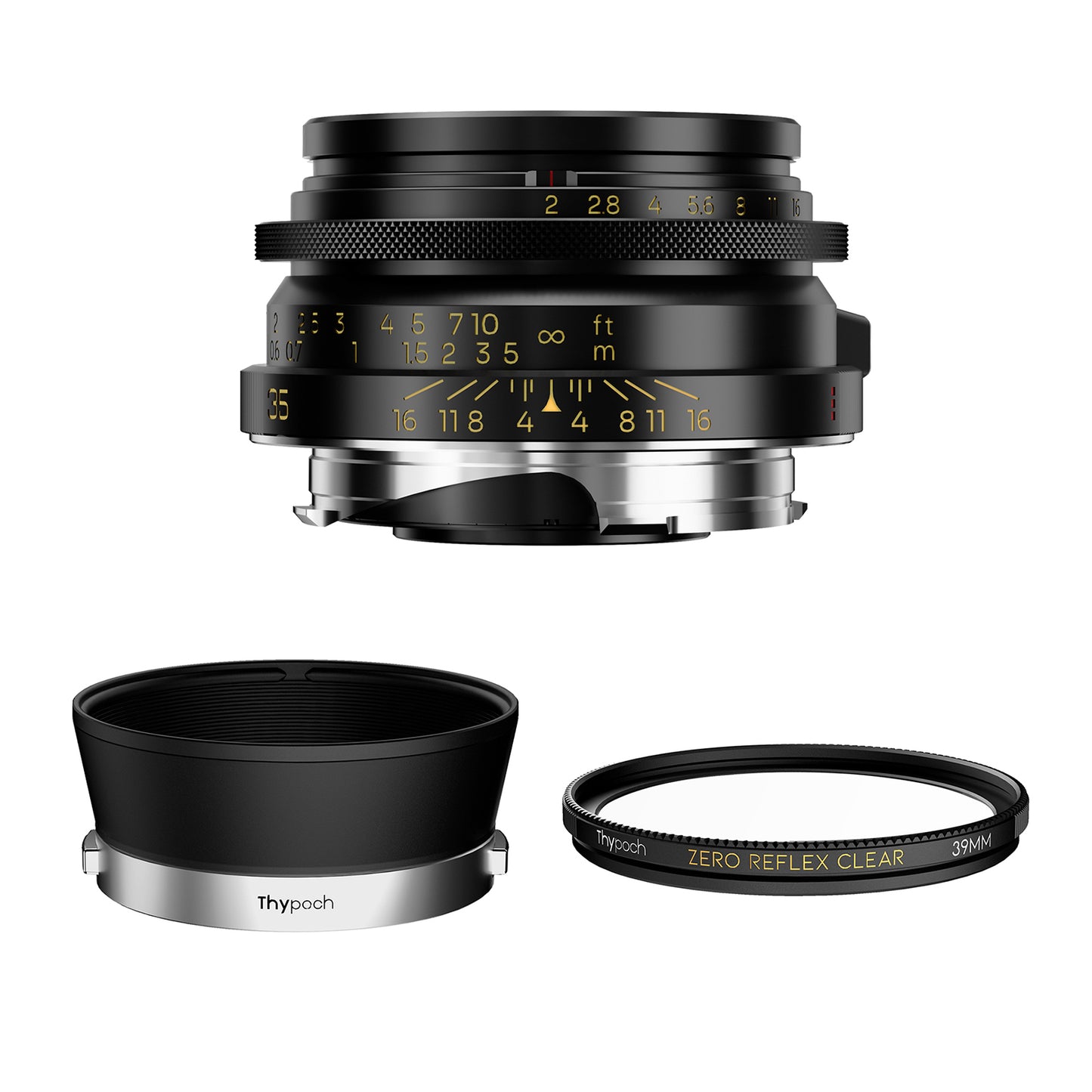 [Early Bird Special Price] Thypoch Ksana 35mm f/2 ASPH. Leica M-mount