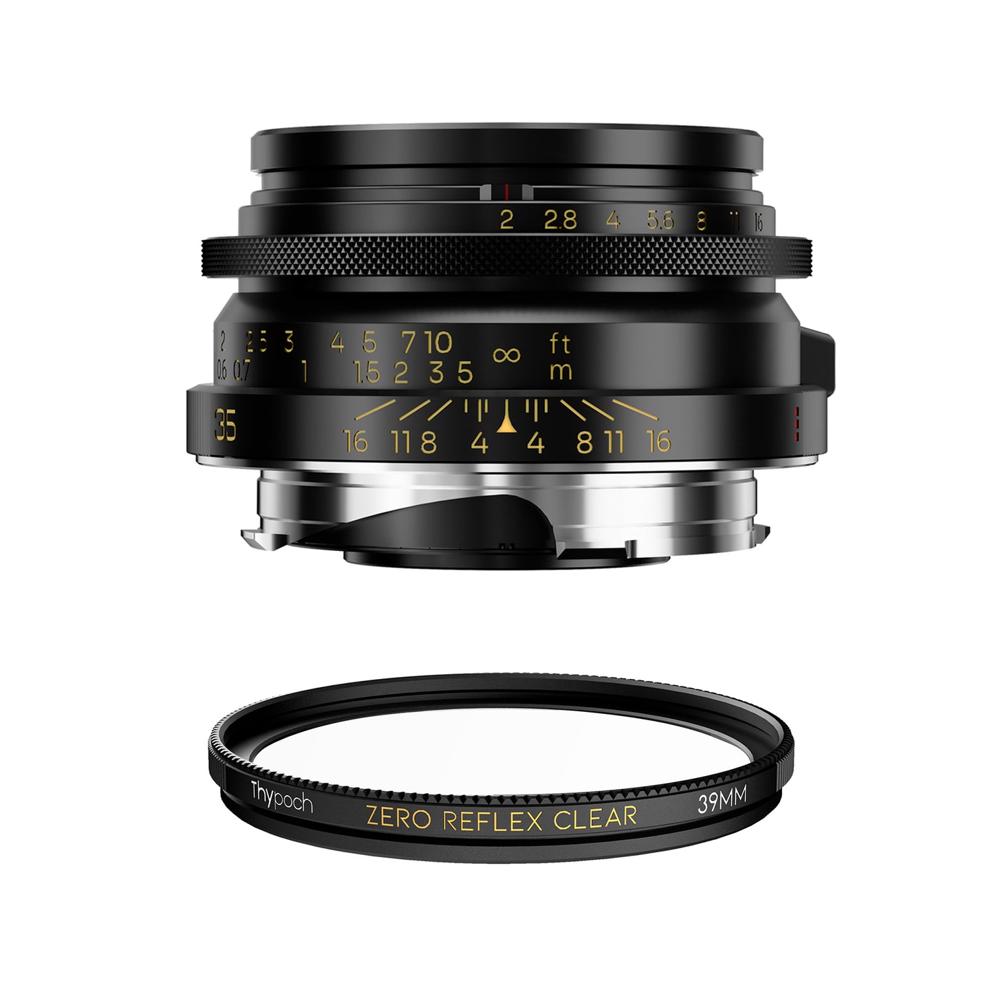 [Early Bird Special Price] Thypoch Ksana 35mm f/2 ASPH. Leica M-mount