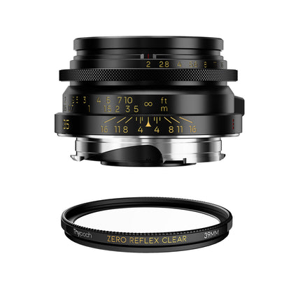 [Early Bird Special Price] Thypoch Ksana 35mm f/2 ASPH. Leica M-mount