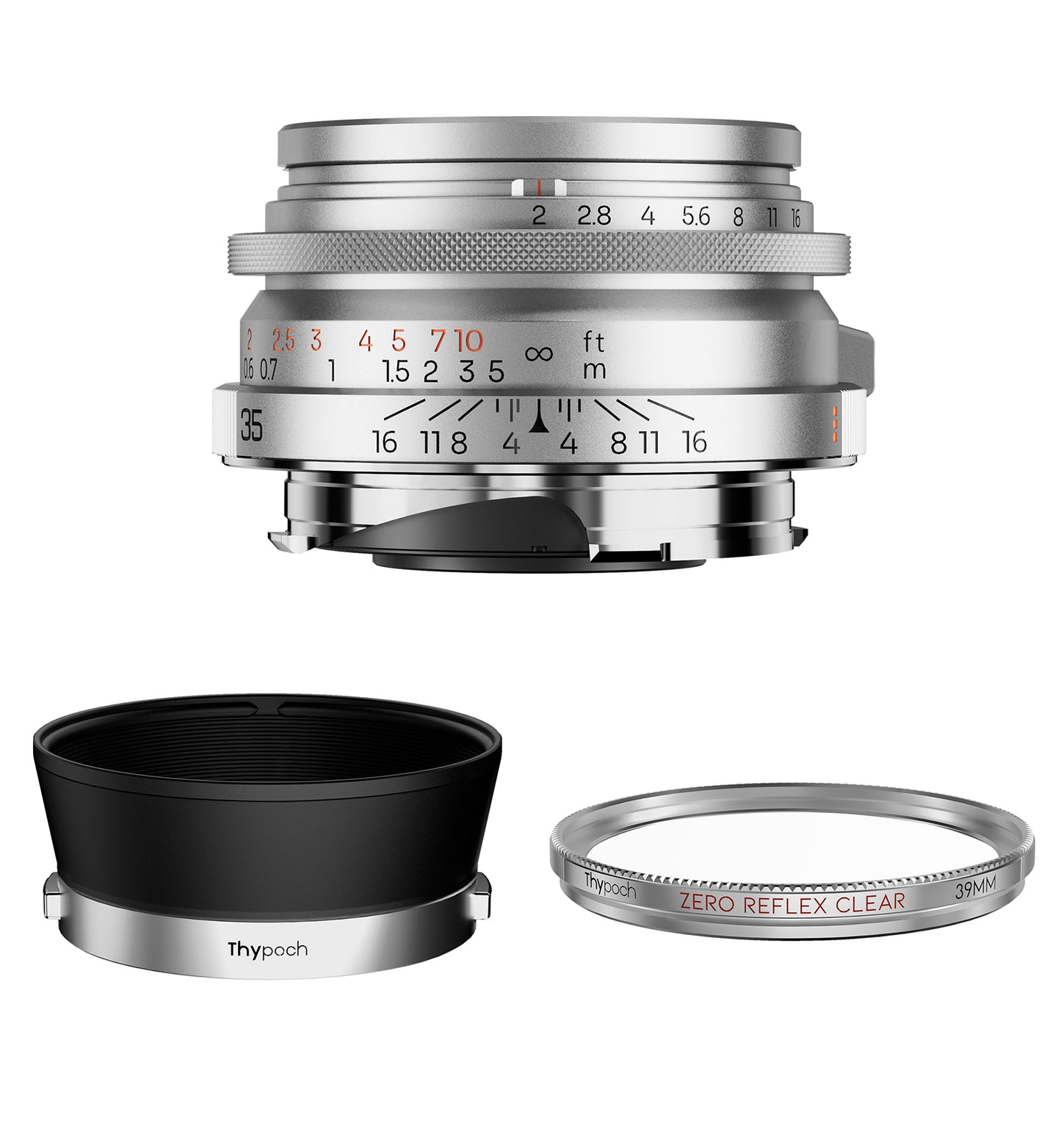 [Early Bird Special Price] Thypoch Ksana 35mm f/2 ASPH. Leica M-mount