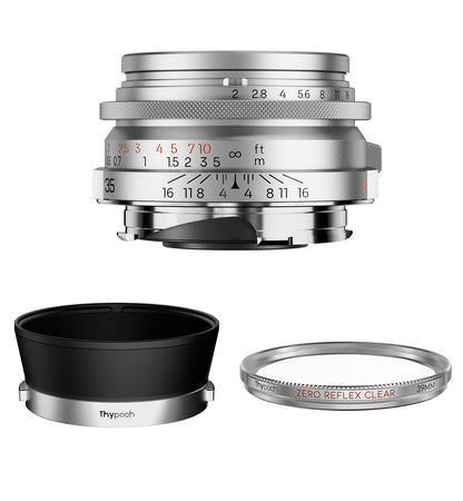 [Early Bird Special Price] Thypoch Ksana 35mm f/2 ASPH. Leica M-mount