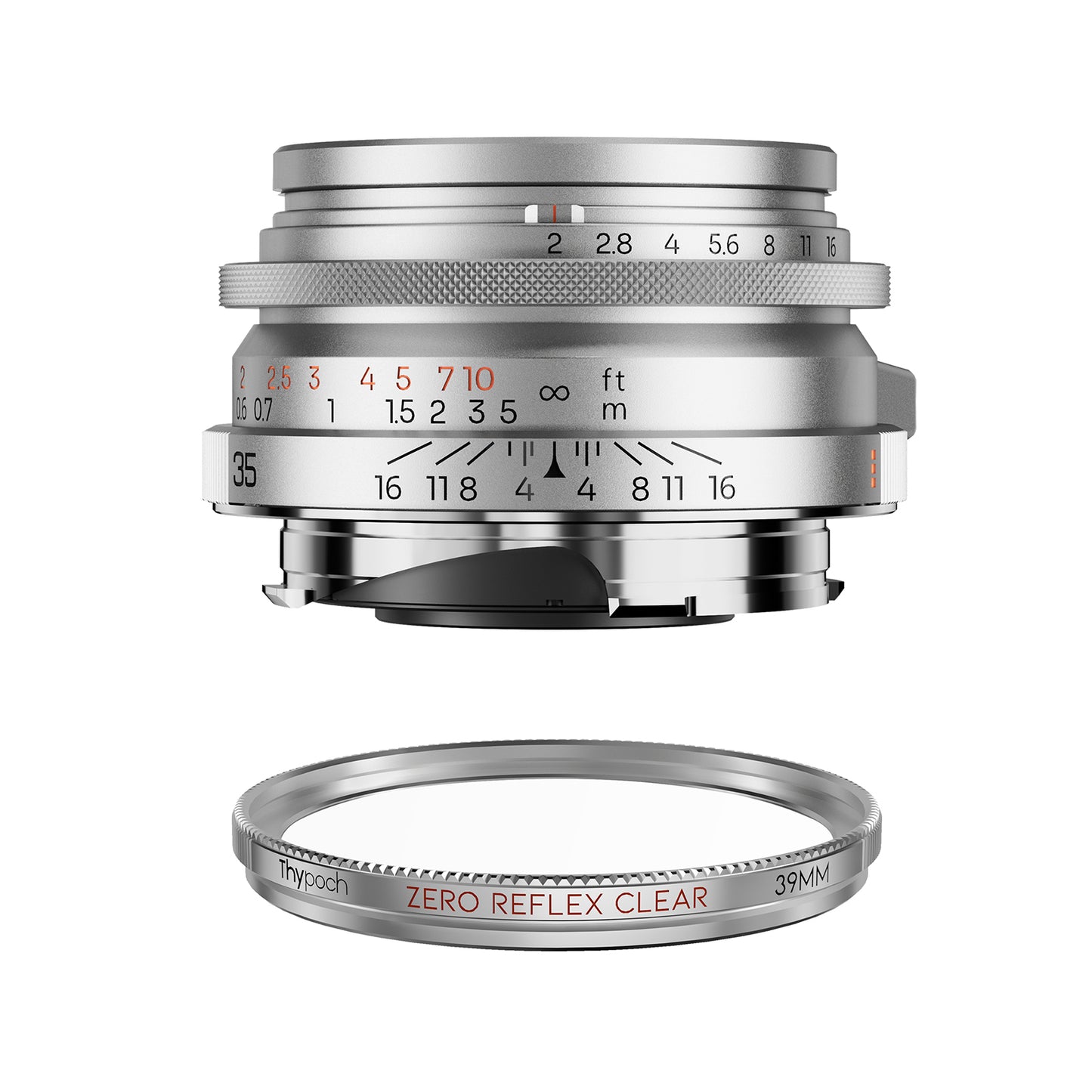 [Early Bird Special Price] Thypoch Ksana 35mm f/2 ASPH. Leica M-mount