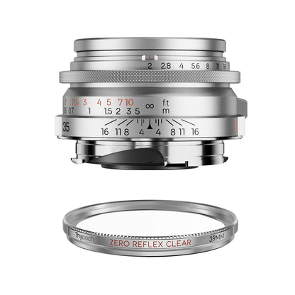 [Early Bird Special Price] Thypoch Ksana 35mm f/2 ASPH. Leica M-mount