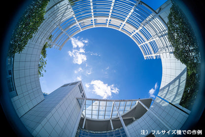 AstrHori 10mm F8.0 II APS-C 超広角レンズ