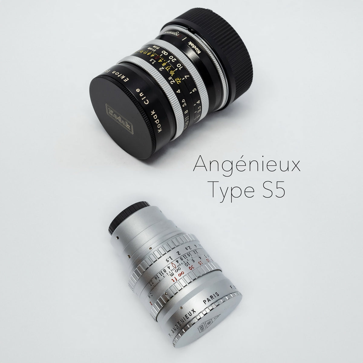 【Pre-order】鏡頭環保師 SUPER CINE RETRO 50mm F1.5 Type S5 / Ekton Limited