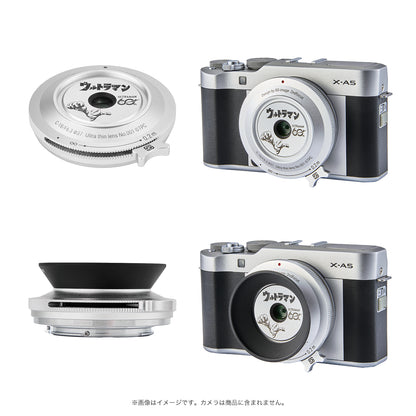 SG-image 18mm F6.3 60th ULTRAMAN-Limited Edition-