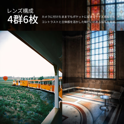 SG-image 18mm F6.3 60th ULTRAMAN-Limited Edition-