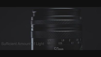 AstrHori アストロリ 50mm F2.0 標準レンズ