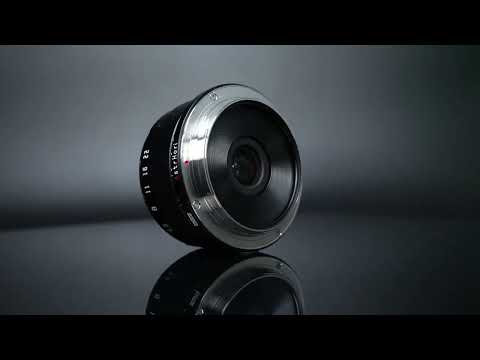 AstrHori 55mm F5.6 GFX ブラック – 2ndfocus