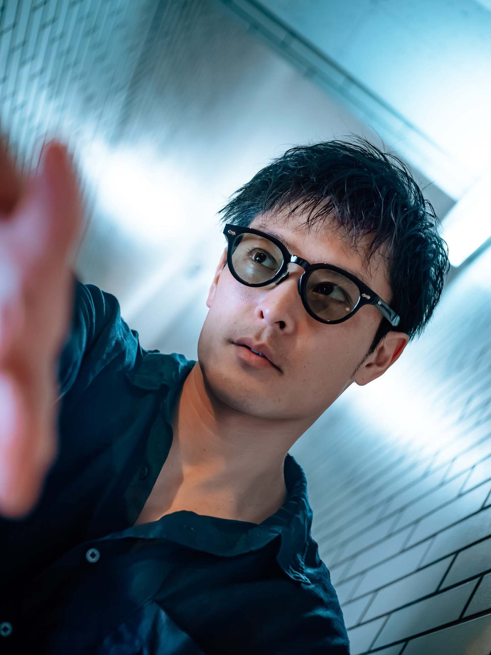 Photo by Fu-> | Image & Creation　Model：純一