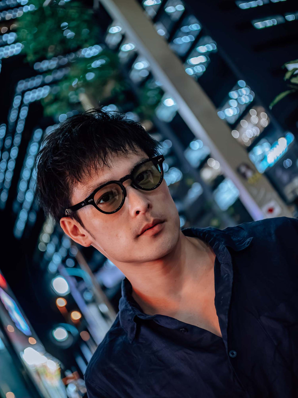 Photo by Fu-> | Image & Creation　Model：純一