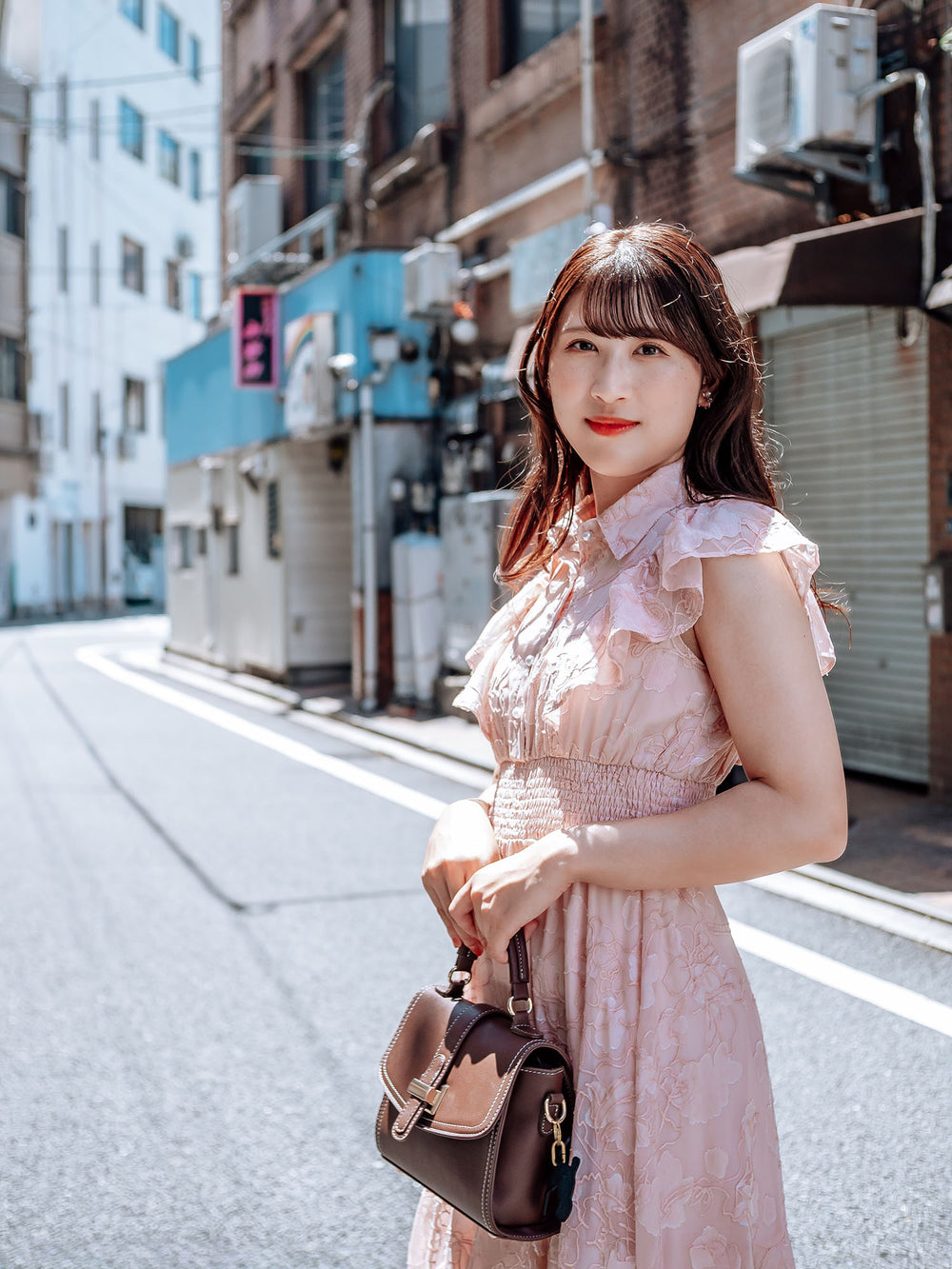 Photo by Fu-> | Image & Creation　Model：松本ゆな