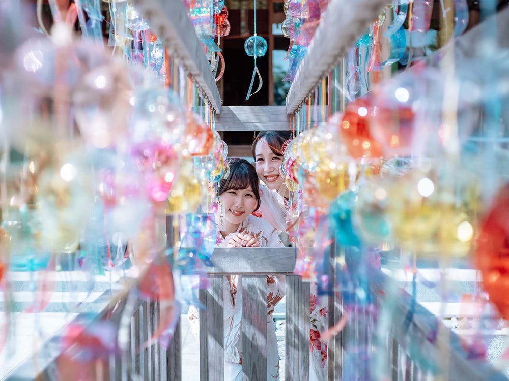 Photo by Fu-> | Image & Creation　Model：星野佳音 / 九里菜々花