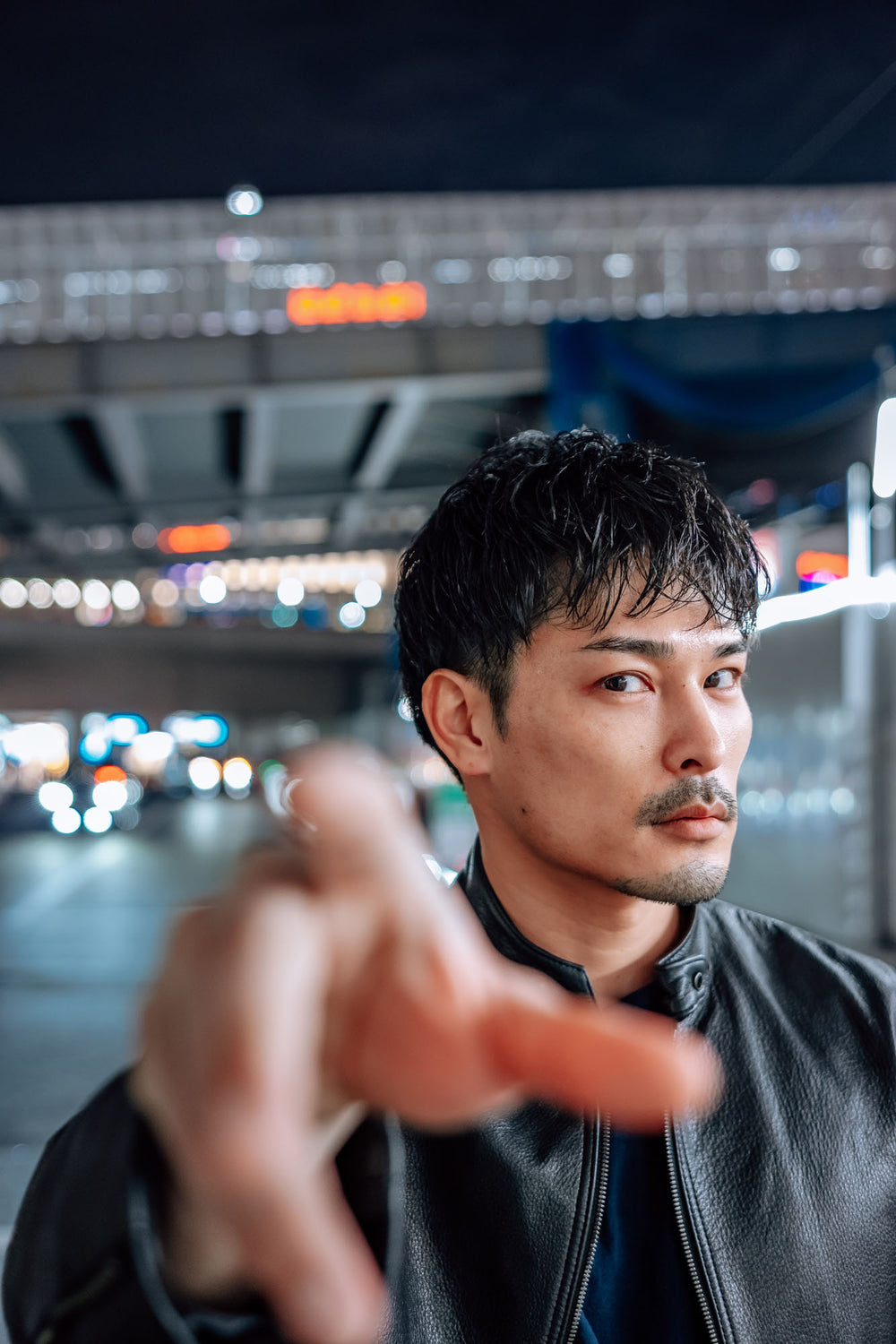 Photo by Fu-> | Image & Creation　Model：純一