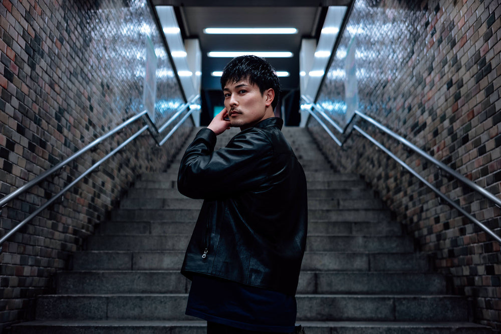 Photo by Fu-> | Image & Creation　Model：純一