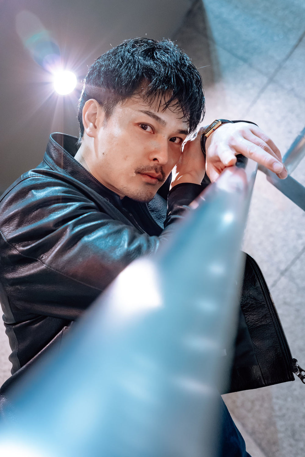 Photo by Fu-> | Image & Creation　Model：純一