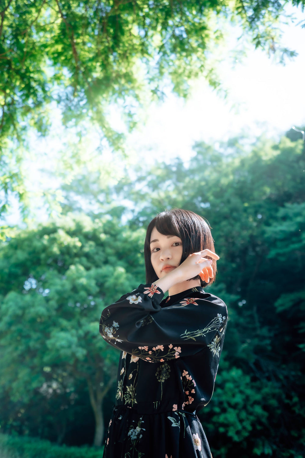 Photo by Fu-> | Image & Creation　Model：ミミ