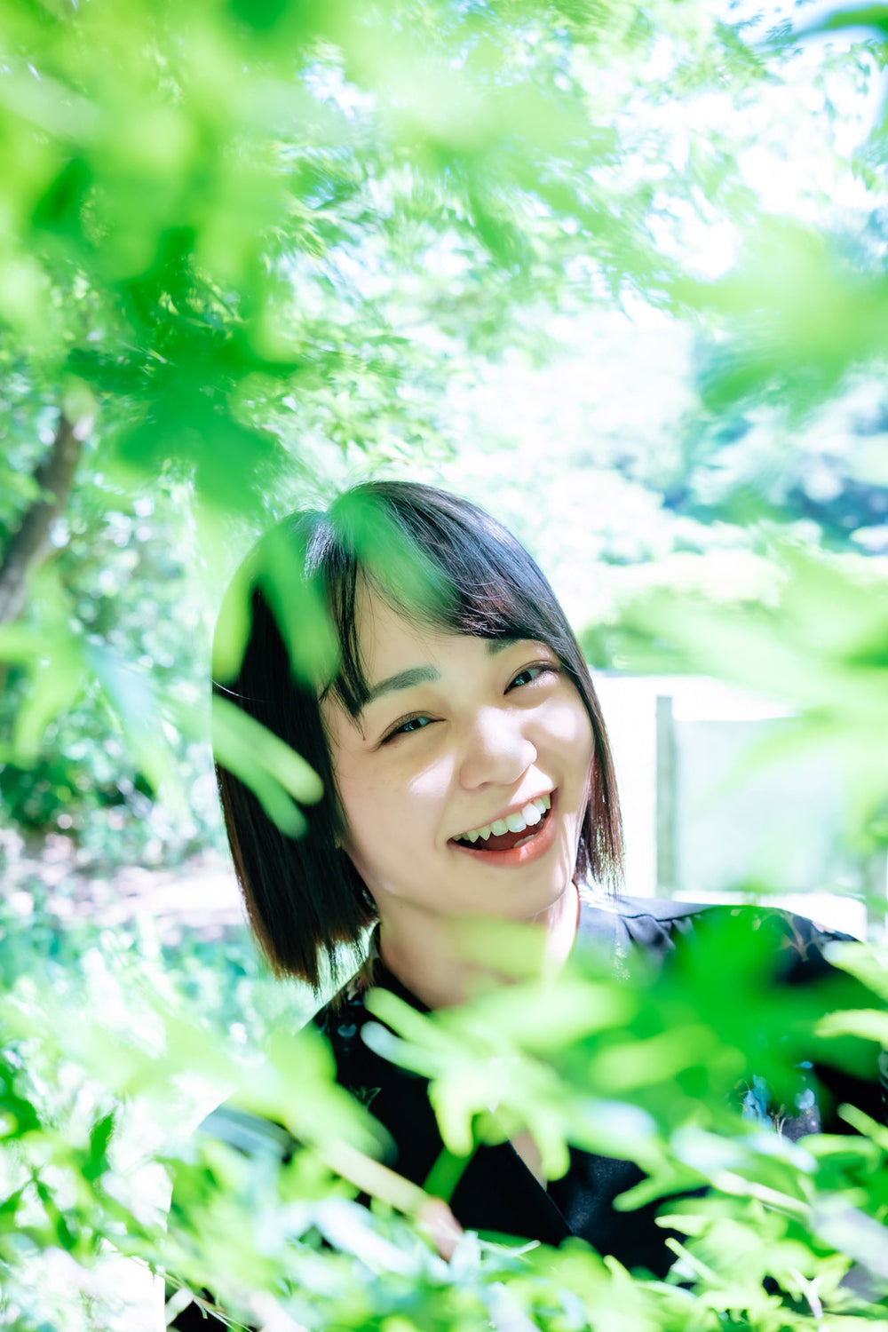 Photo by Fu-> | Image & Creation　Model：ミミ