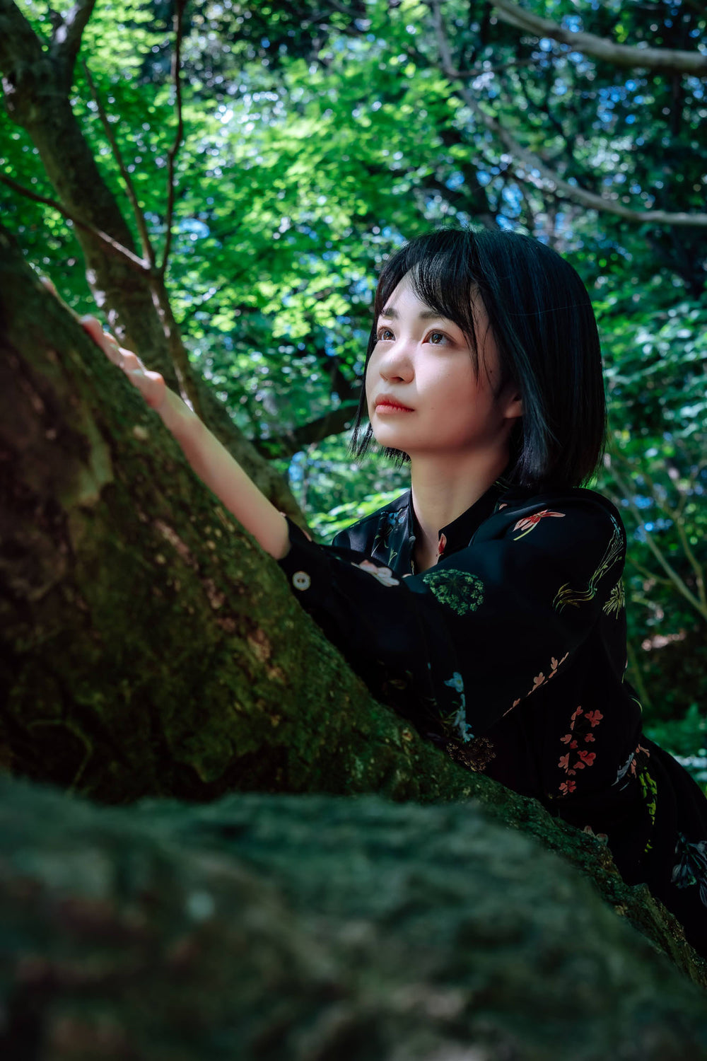 Photo by Fu-> | Image & Creation　Model：ミミ