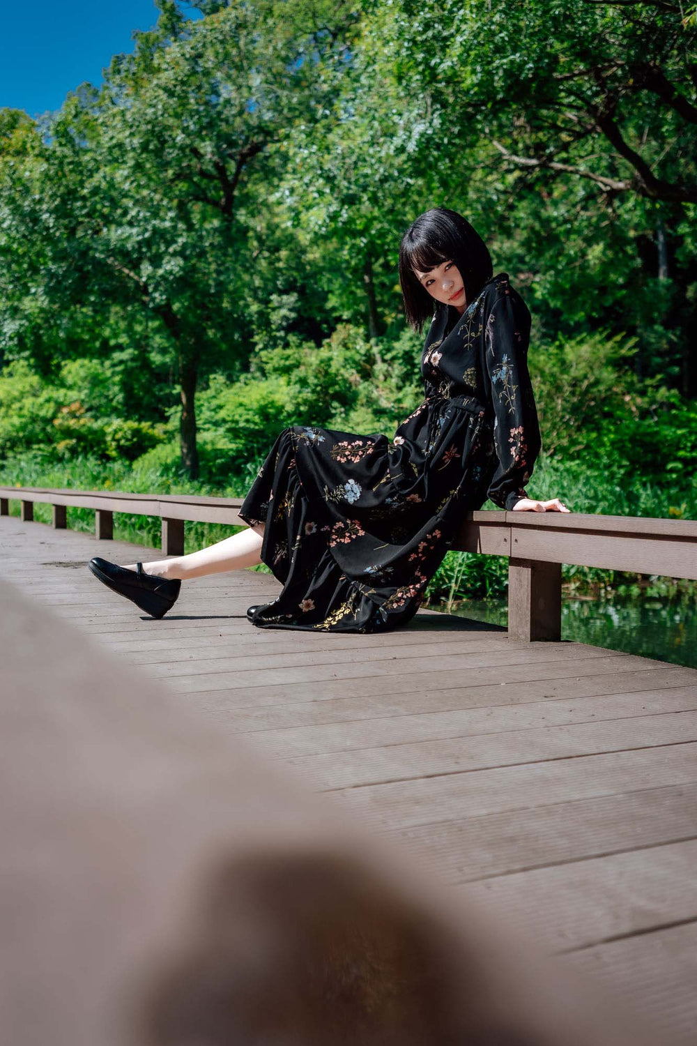 Photo by Fu-> | Image & Creation　Model：ミミ
