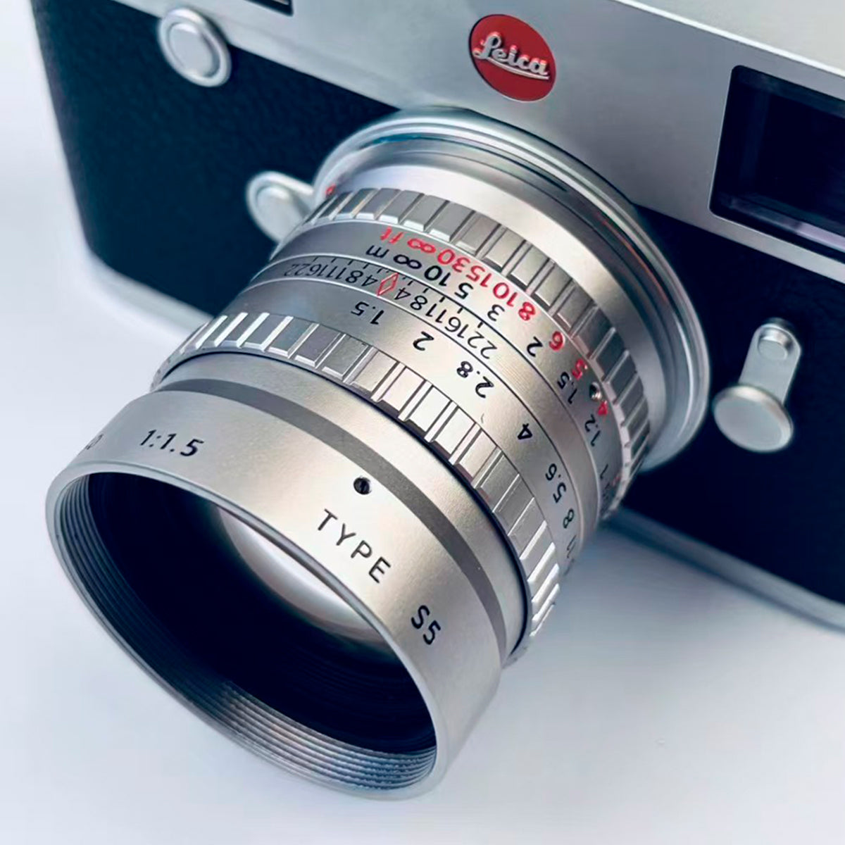 【Pre-order】鏡頭環保師 SUPER CINE RETRO 50mm F1.5 Type S5 / Ekton Limited
