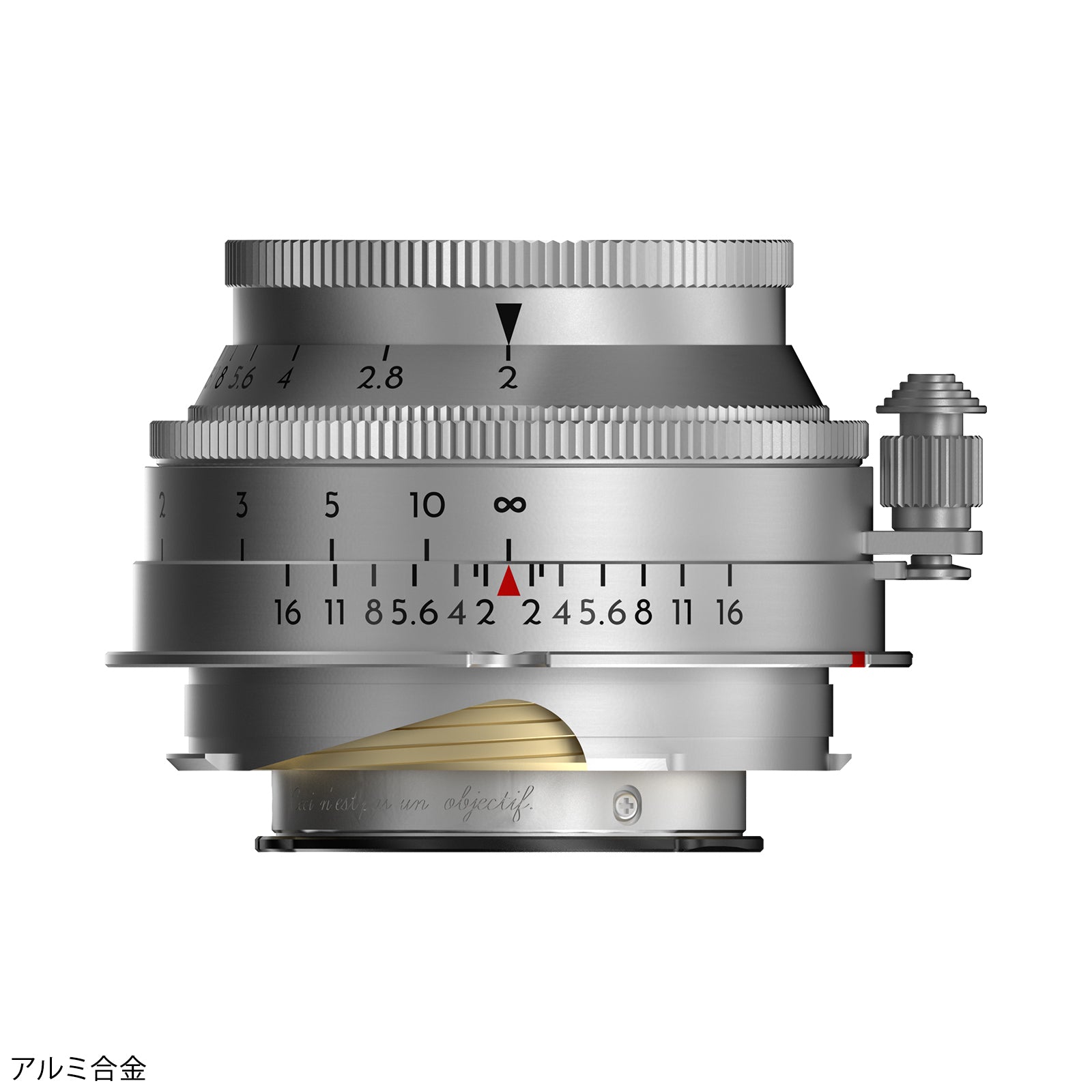 Thypoch Eureka 50mm f/2 – 2ndfocus