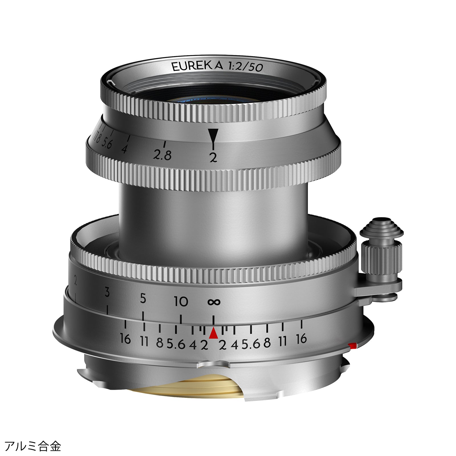 Thypoch Eureka 50mm f/2 – 2ndfocus