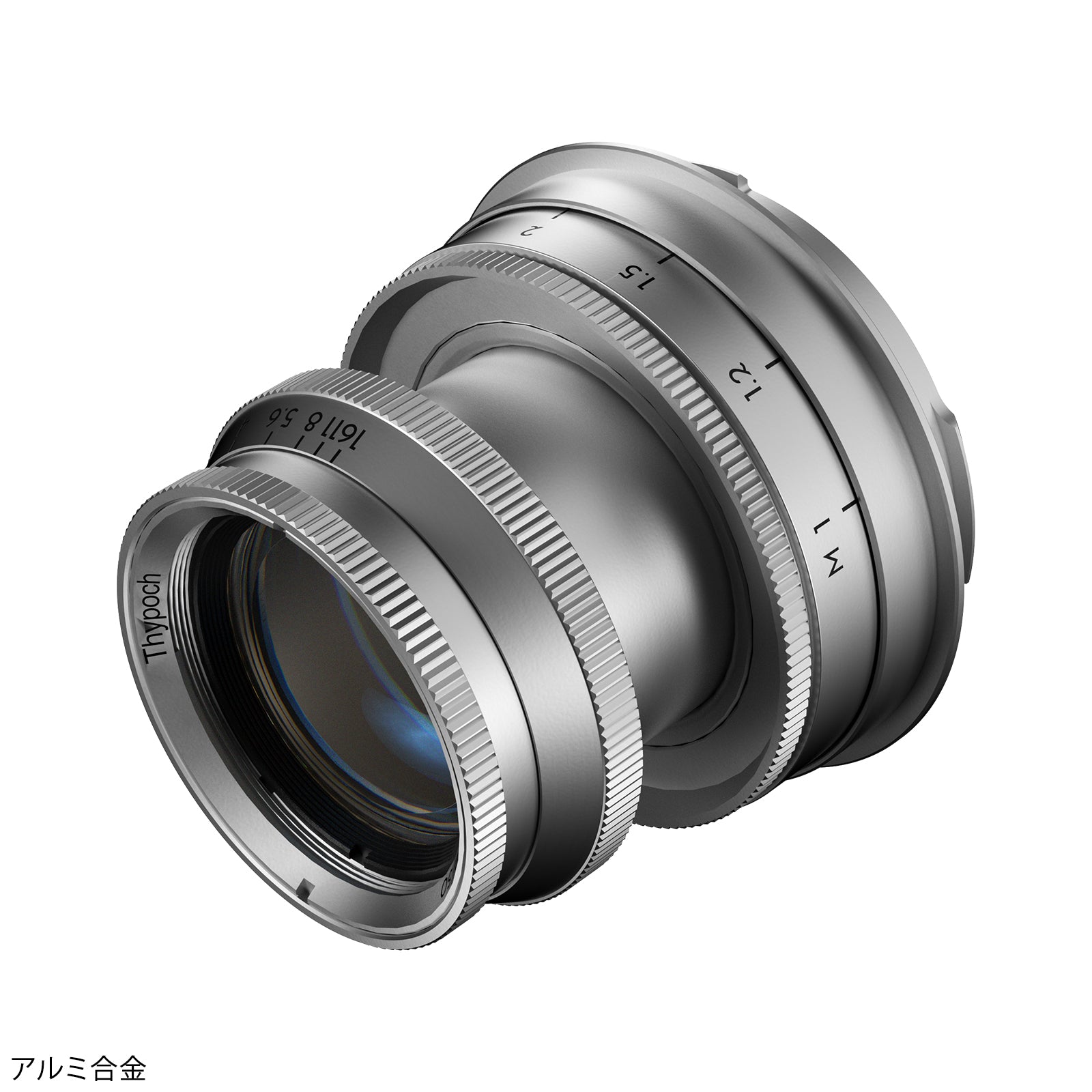 Thypoch Eureka 50mm f/2 – 2ndfocus