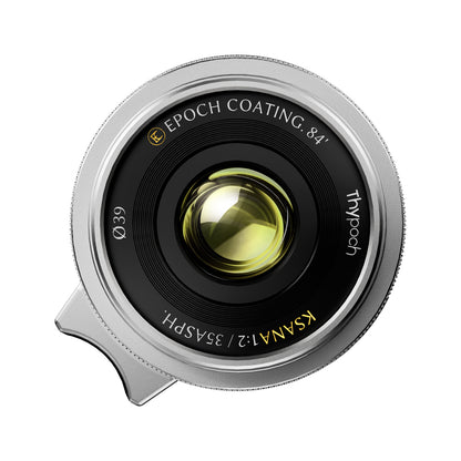 [Early Bird Special Price] Thypoch Ksana 35mm f/2 ASPH. Leica M-mount